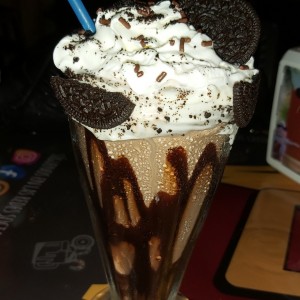 batido dr oreo 