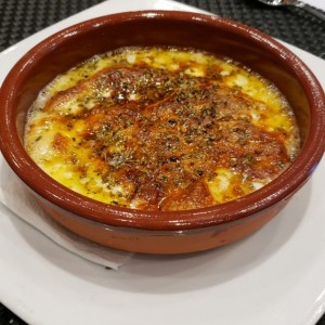 queso fundido