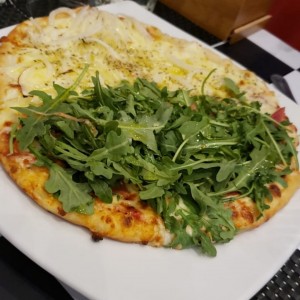 PIZZA ESPECIAL - Fugazzetta