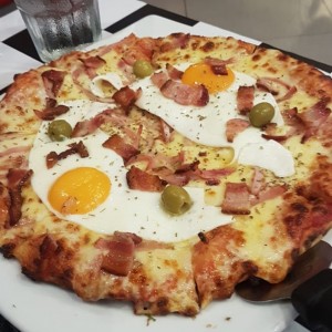 Pizzas Especiales - Clemente