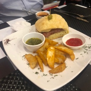 choripan