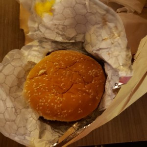 Hamburguesa Tejana