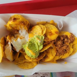 Nachos - Combo Nachos Premium