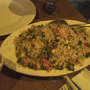 Arroz Frito - Especial Kowloon