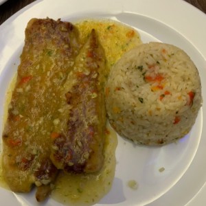 Arroz Pencas