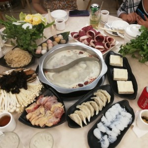 hot pot