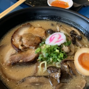 Ken Ramen.  Mi favorito