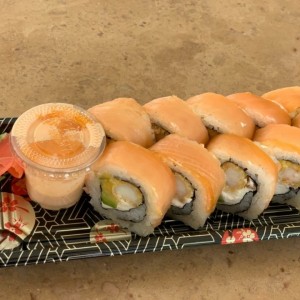 Uramakis - K-pricho roll