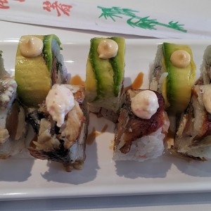 Uramakis - Osaka roll