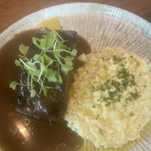 Shortrib Braseado