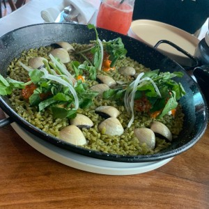 Arroz Verde