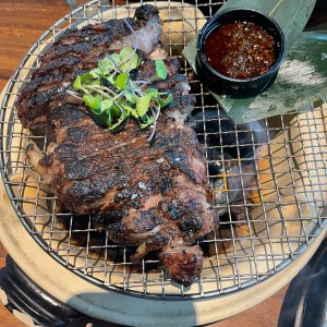 Rib eye