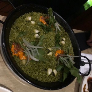 Arroz Verde