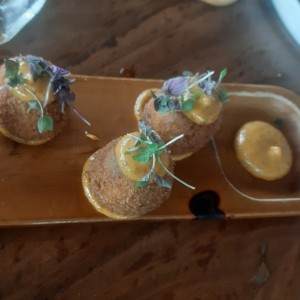 Croquetas de Cordero