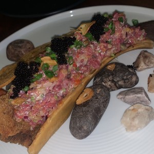 steak tartar