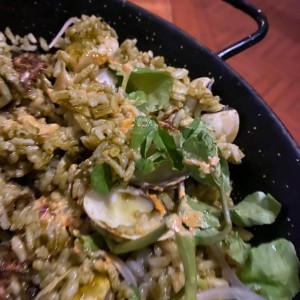 Arroz Verde