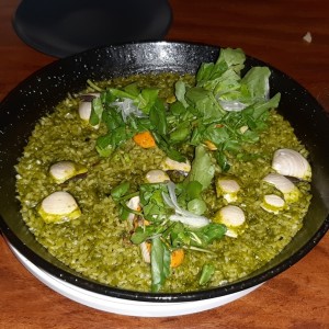 Arroz Verde