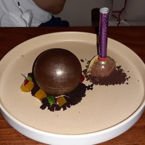 Chocolate, Oro y Maracuya