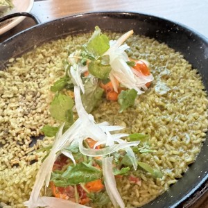 Arroz Verde