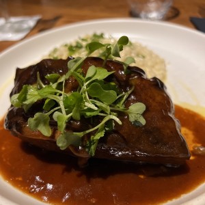 Shortrib braseado