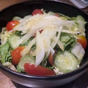 Ensalada de La casa