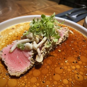 Tuna Steak- 200 gr