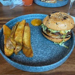 hamburguesa