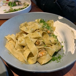 Pappardelle de Mar