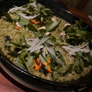 Arroz Verde