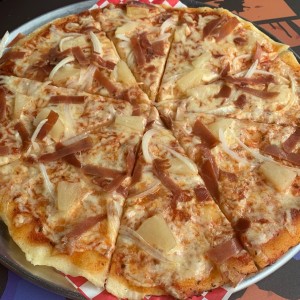 pizza personalizada 