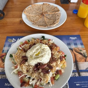 Ensaladas - Ladopsomo Especial