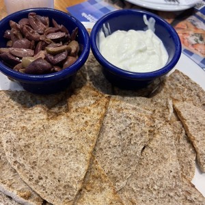 Ensaladas - Ladopsomo Especial