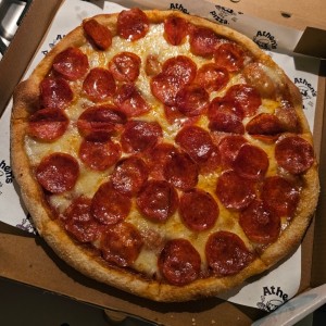 Pizza - Pizza de Pepperoni