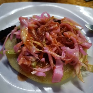 Pupusa Revuelta 