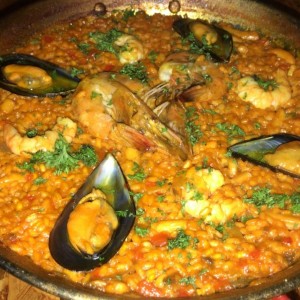 Paella