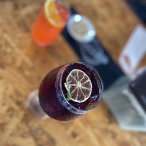 Tinto de verano