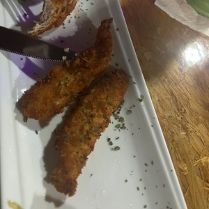 Croquetas de pulpo 