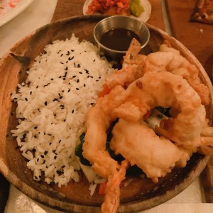 Tempura Langostino Shrimp