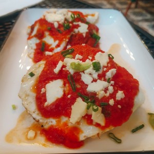 BRUNCH - Huevos Rancheros