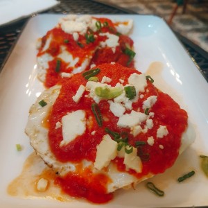 BRUNCH - Huevos Rancheros