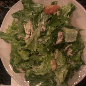 Ensalada Caesar