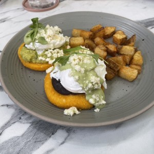 BRUNCH - Huevos al montuno