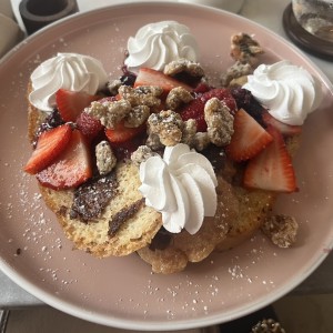 BRUNCH - Tostadas Francesas