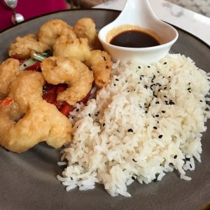 langostinos tempura 