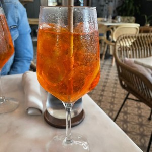 PARA TOMAR - Aperol Spritz