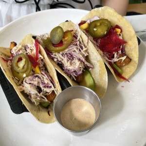 Fish Tacos