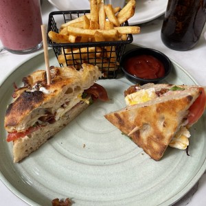 Focaccia