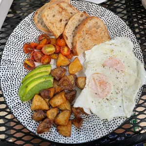 DESAYUNO - FARMER'S BREAKFAST