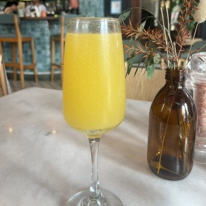 Mimosa de maracuya 