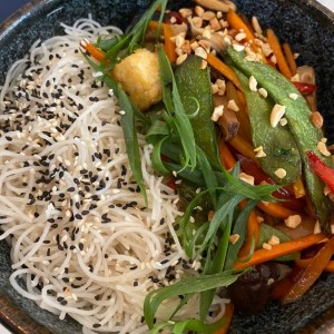 BOWL DE FIDEOS SEOUL